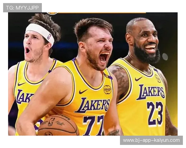 东契奇詹姆斯需持球斯玛特不占球权适合湖人阵容打造新战术体系