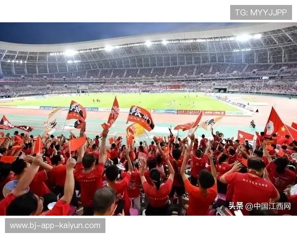 球迷理性观赛助推体育产业健康可持续发展